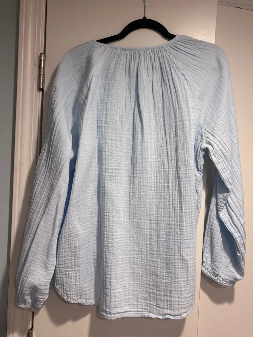 Quince Peasant Blouse - Picture 2 of 7